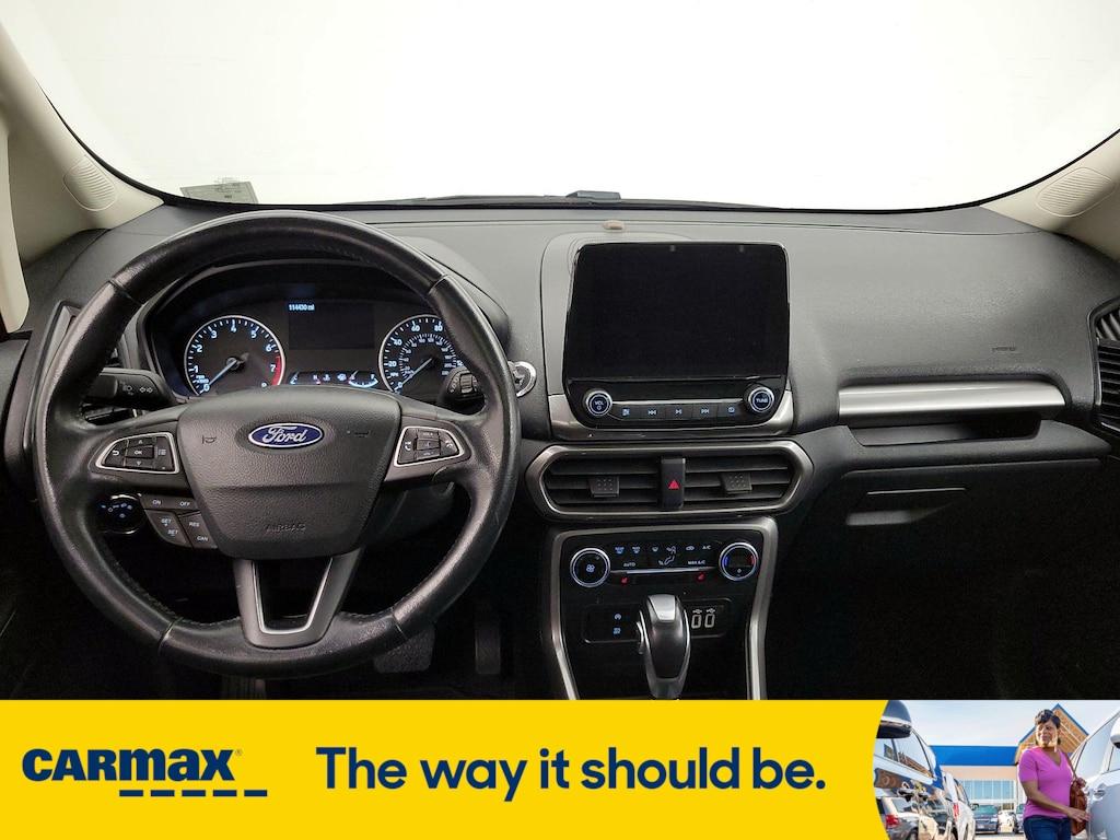 used 2018 Ford EcoSport car, priced at $11,599
