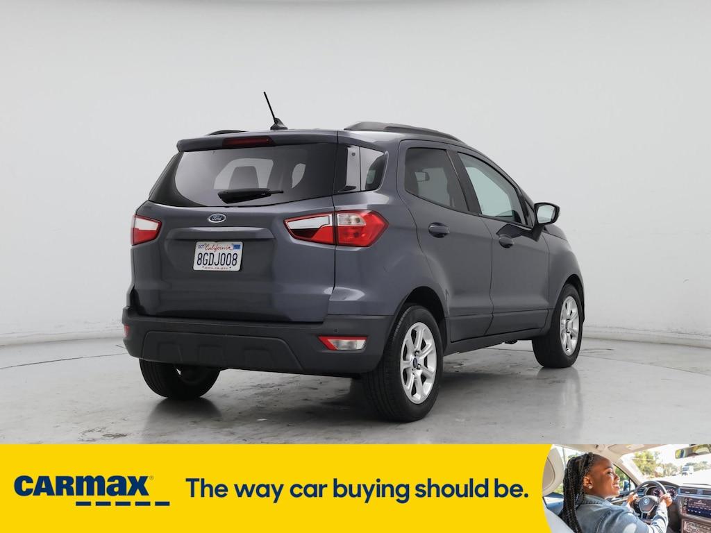 used 2018 Ford EcoSport car, priced at $11,599