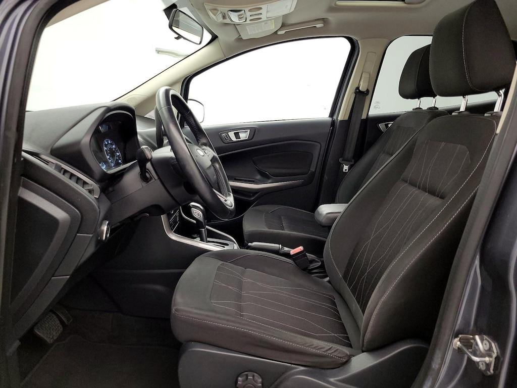 used 2018 Ford EcoSport car, priced at $11,599