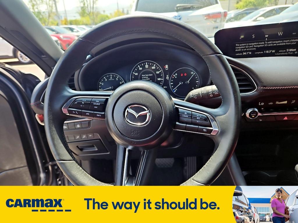 used 2024 Mazda Mazda3 car, priced at $27,998