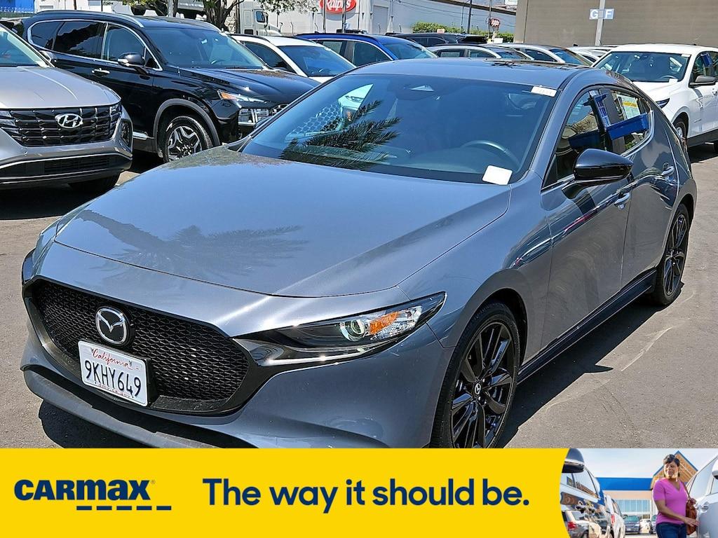used 2024 Mazda Mazda3 car, priced at $27,998