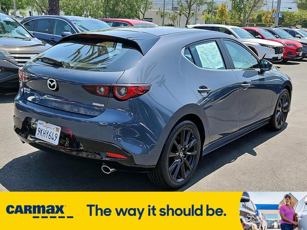 used 2024 Mazda Mazda3 car, priced at $27,998