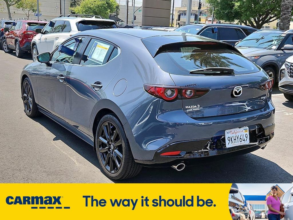 used 2024 Mazda Mazda3 car, priced at $27,998