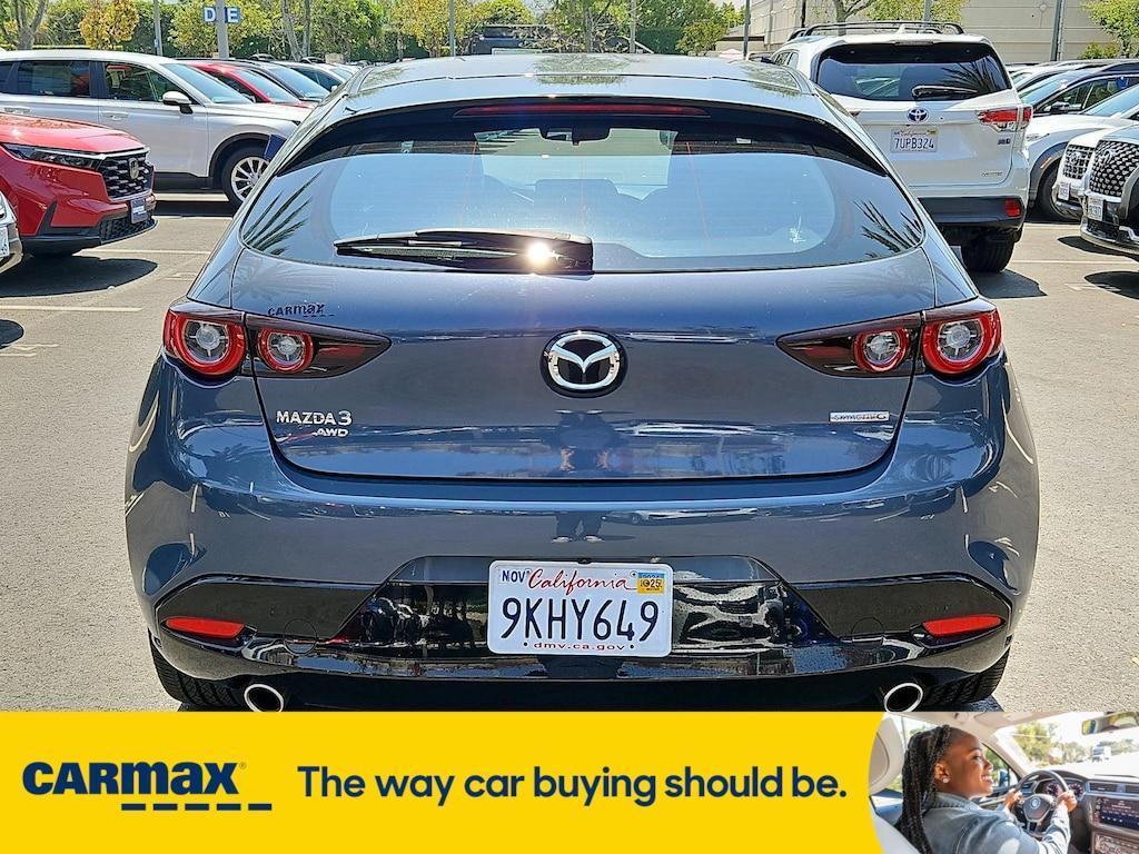 used 2024 Mazda Mazda3 car, priced at $27,998