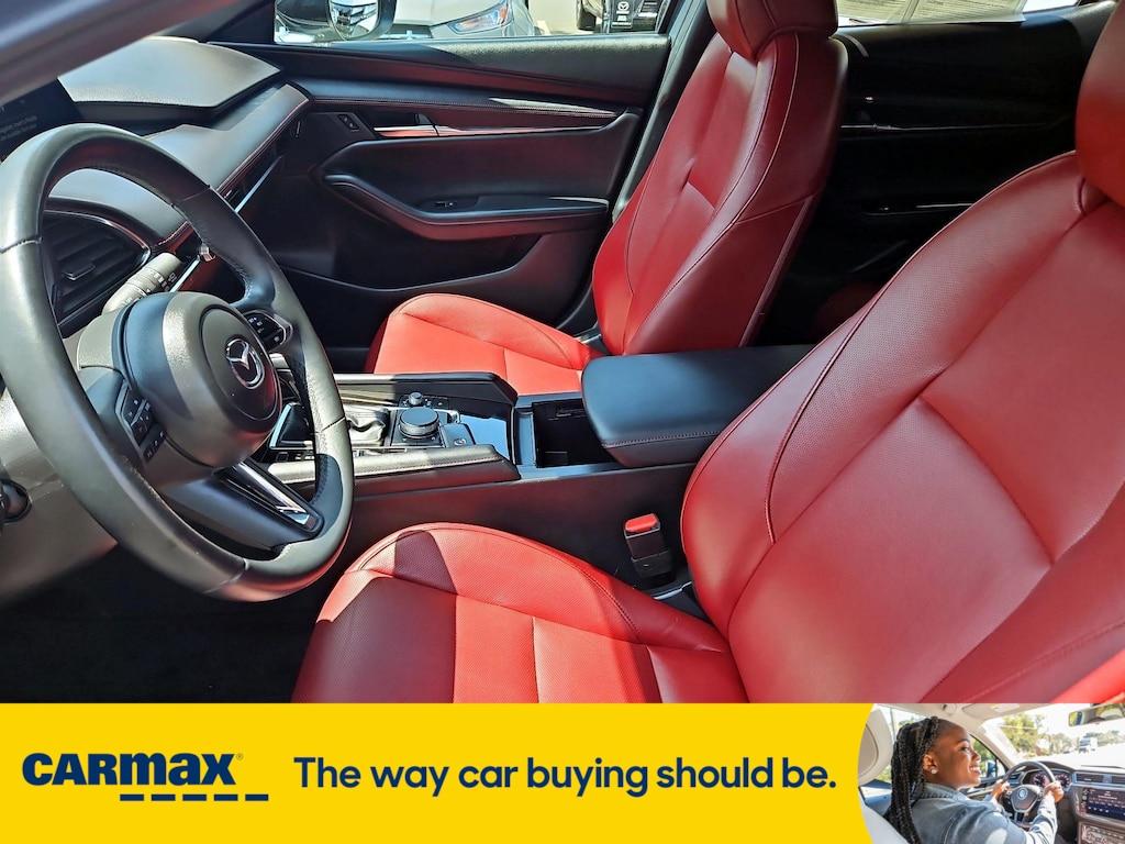 used 2024 Mazda Mazda3 car, priced at $27,998