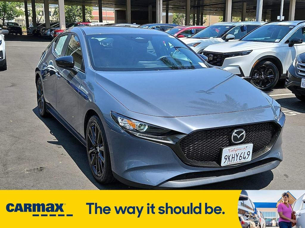 used 2024 Mazda Mazda3 car, priced at $27,998