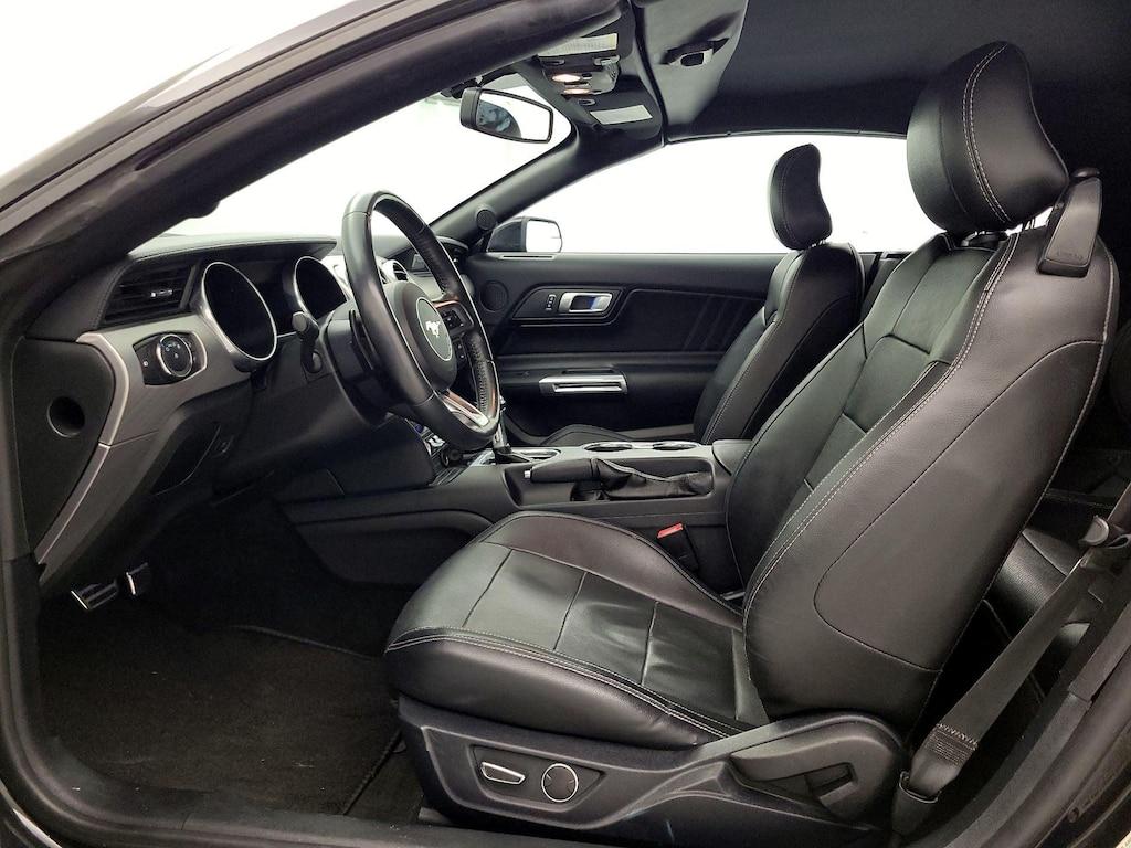 used 2018 Ford Mustang car, priced at $20,998