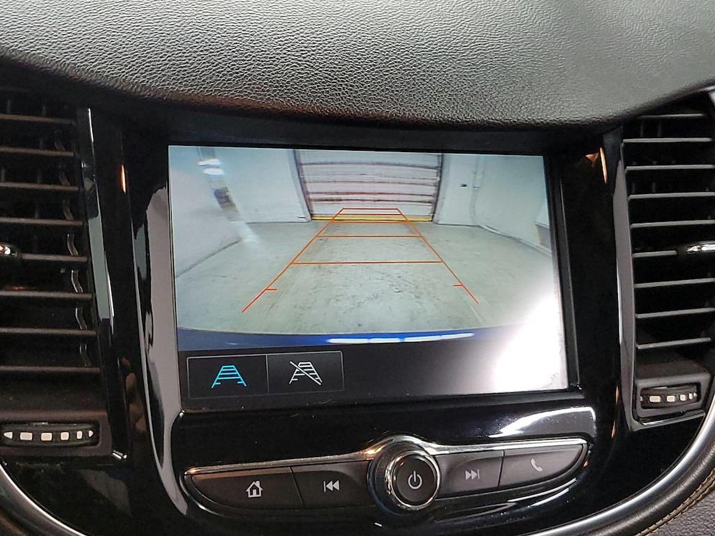 used 2017 Chevrolet Trax car, priced at $13,998