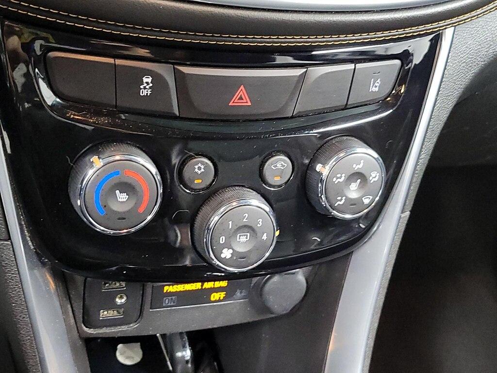 used 2017 Chevrolet Trax car, priced at $13,998