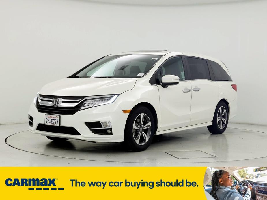 used 2018 Honda Odyssey car, priced at $24,998