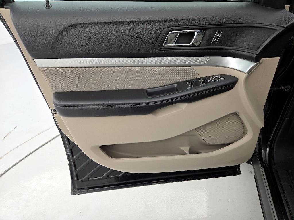 used 2018 Ford Explorer car, priced at $20,998