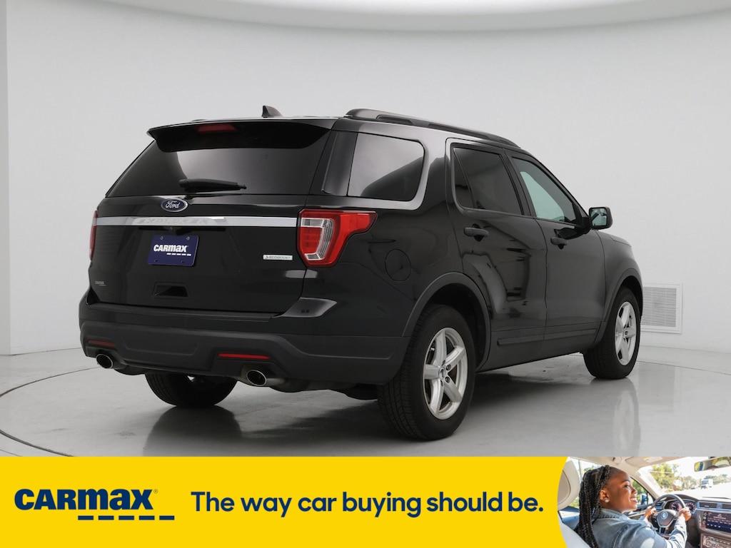 used 2018 Ford Explorer car, priced at $20,998