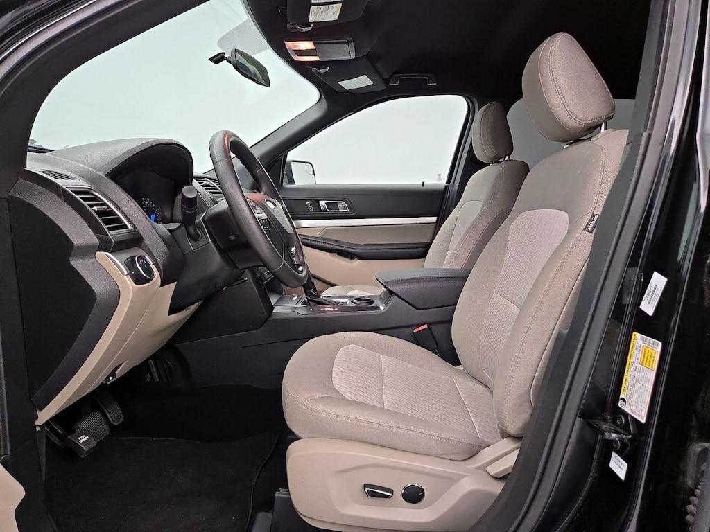 used 2018 Ford Explorer car, priced at $20,998