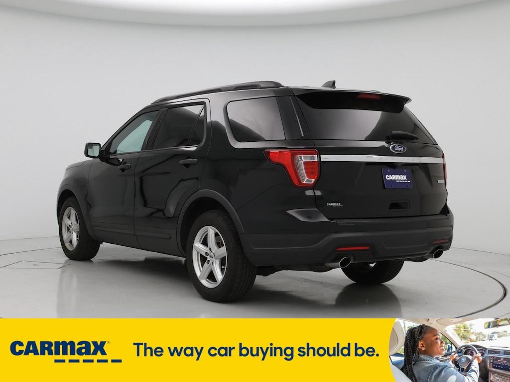 used 2018 Ford Explorer car, priced at $20,998