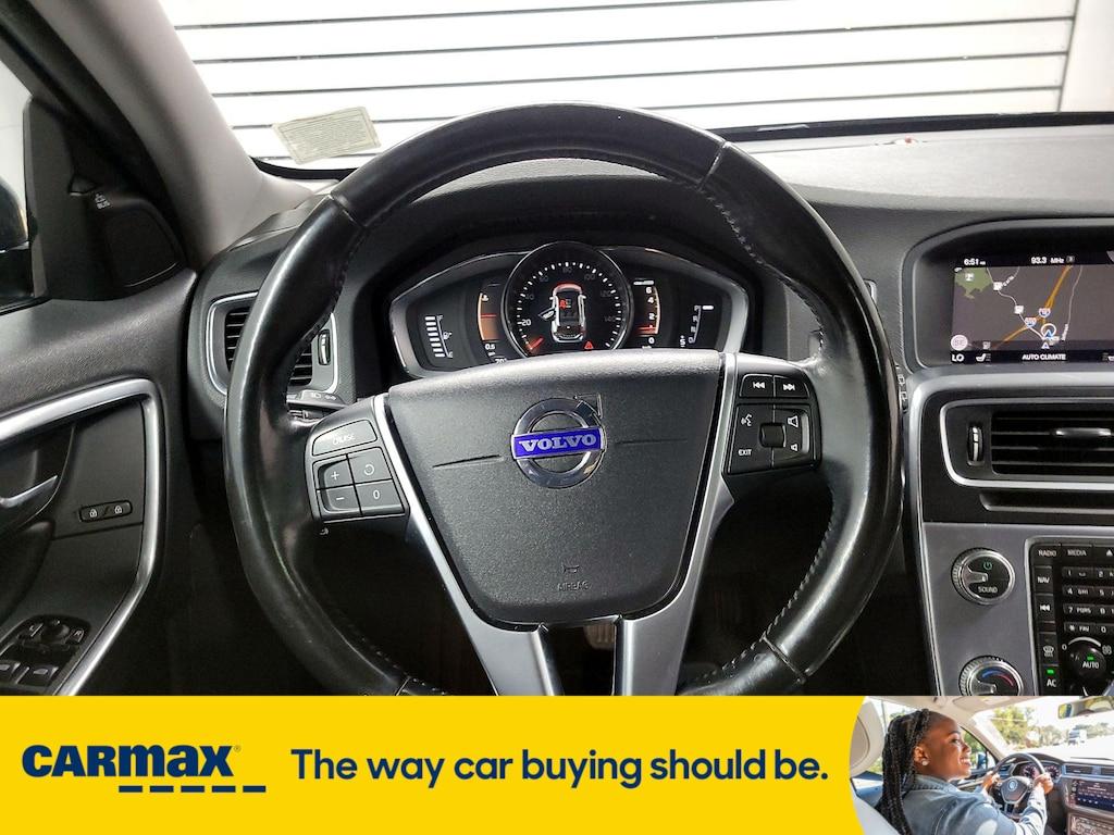 used 2018 Volvo V60 Cross Country car, priced at $16,998