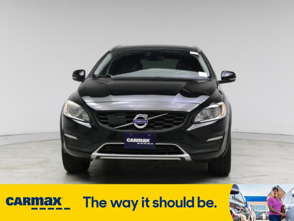 used 2018 Volvo V60 Cross Country car, priced at $16,998