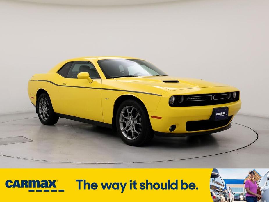 used 2017 Dodge Challenger car, priced at $24,998