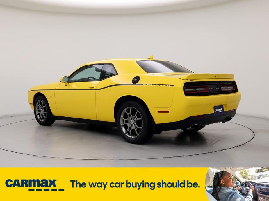 used 2017 Dodge Challenger car, priced at $24,998