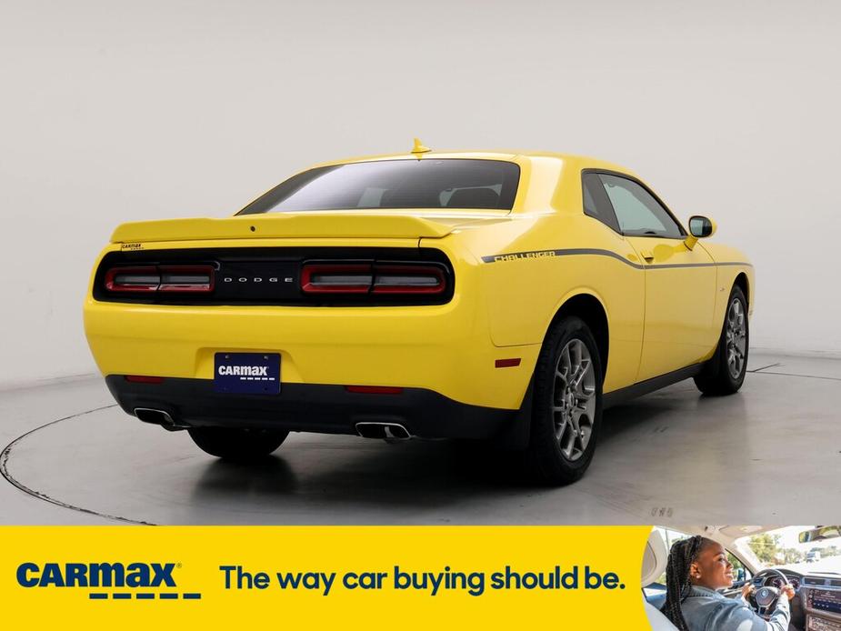 used 2017 Dodge Challenger car, priced at $24,998