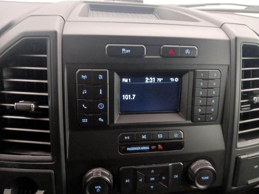 used 2018 Ford F-150 car, priced at $15,998