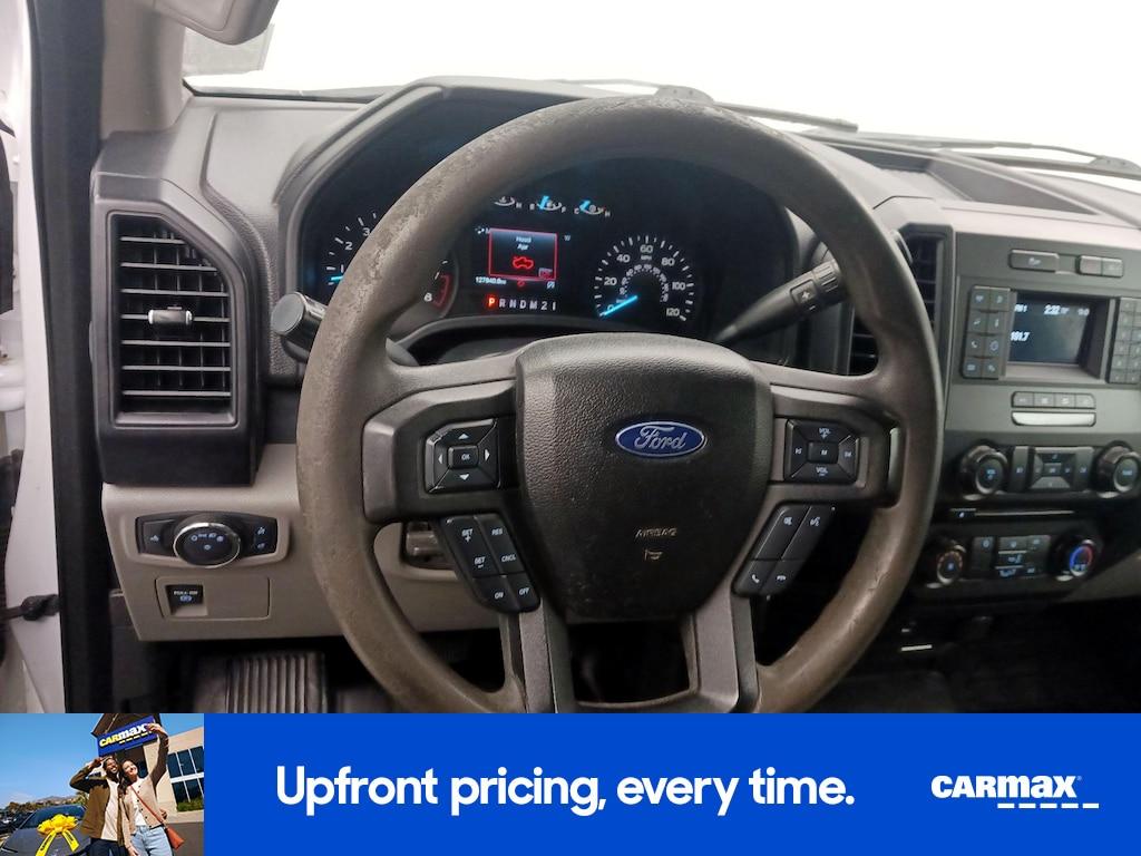 used 2018 Ford F-150 car, priced at $15,998