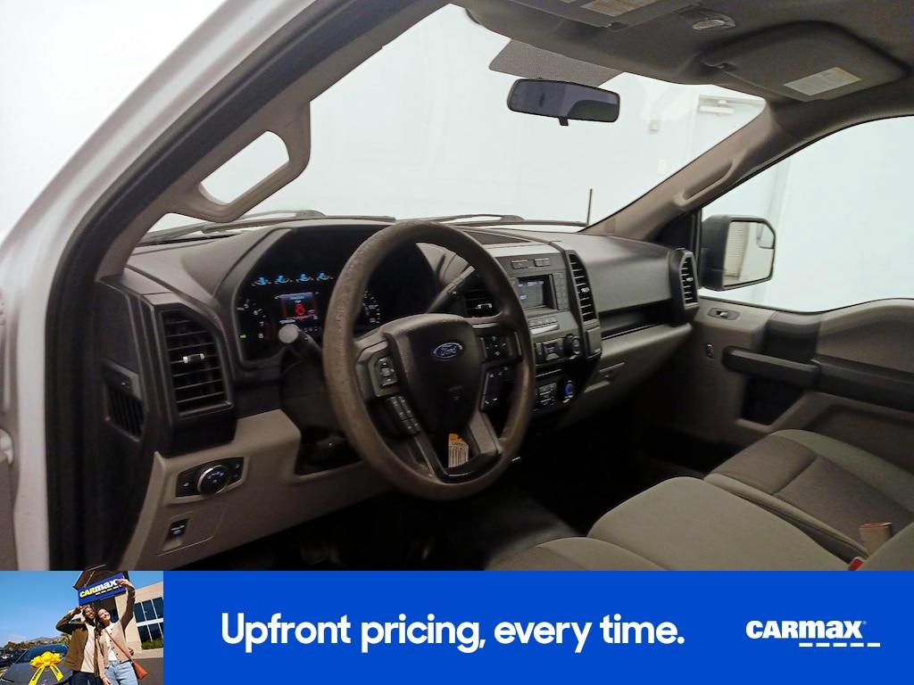used 2018 Ford F-150 car, priced at $15,998