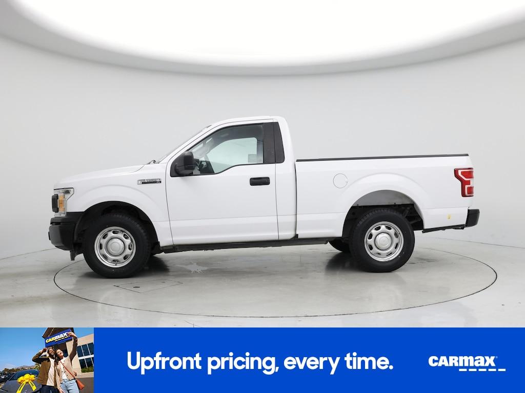 used 2018 Ford F-150 car, priced at $15,998