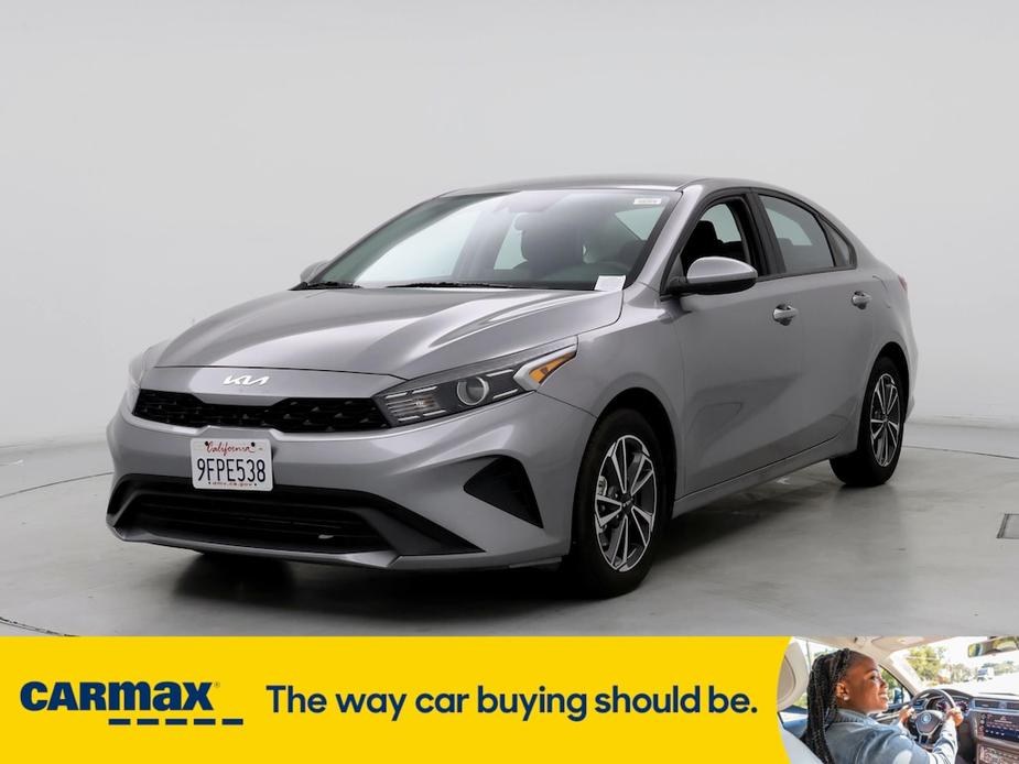 used 2023 Kia Forte car, priced at $19,998