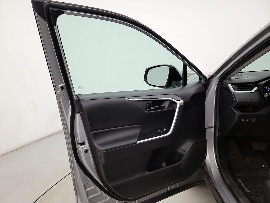 used 2020 Toyota RAV4 car, priced at $24,998