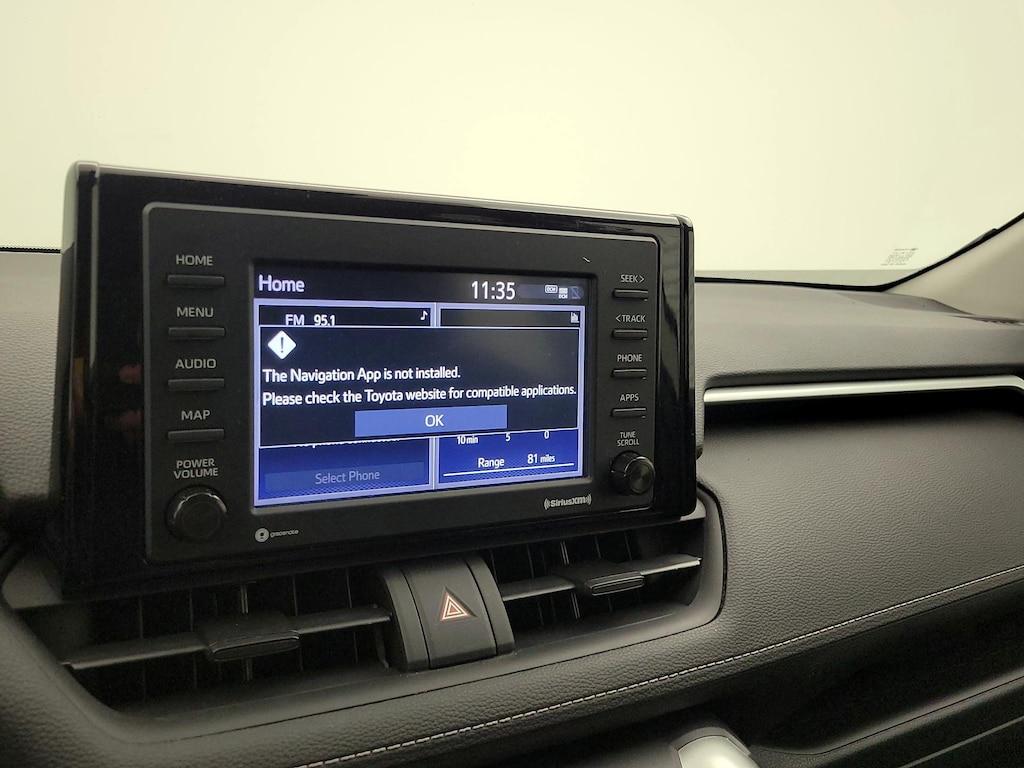 used 2020 Toyota RAV4 car, priced at $24,998