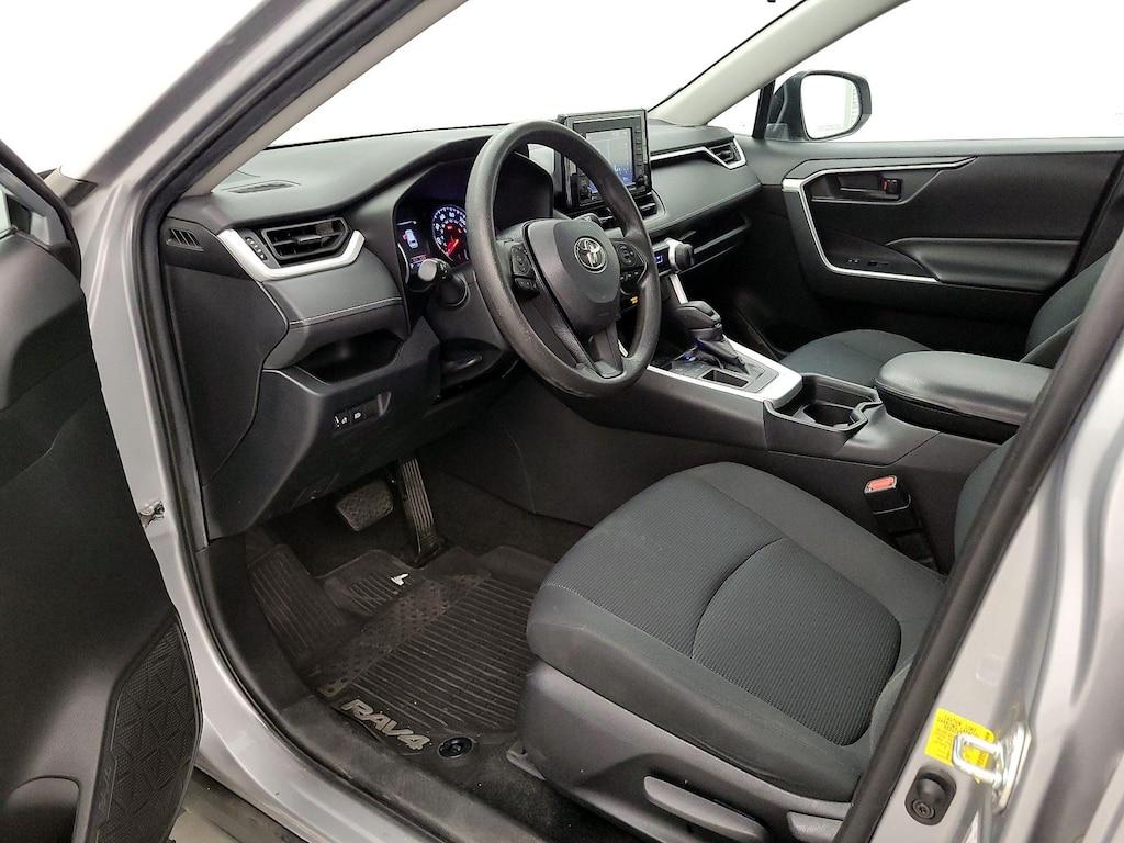 used 2020 Toyota RAV4 car, priced at $24,998