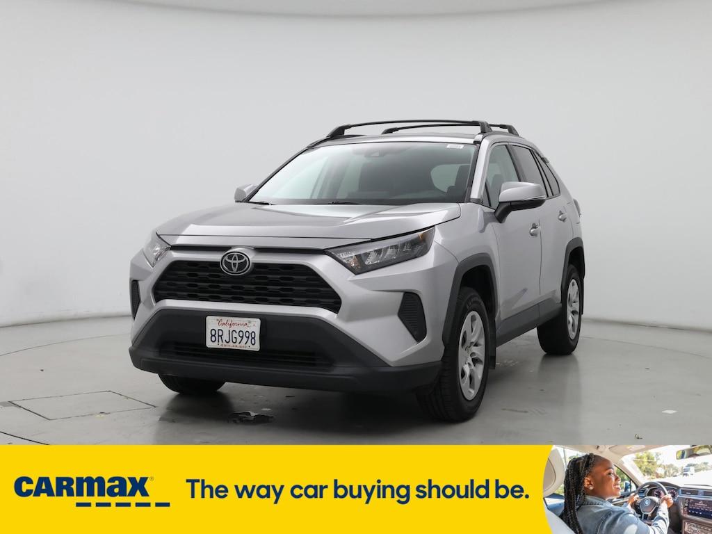 used 2020 Toyota RAV4 car, priced at $24,998