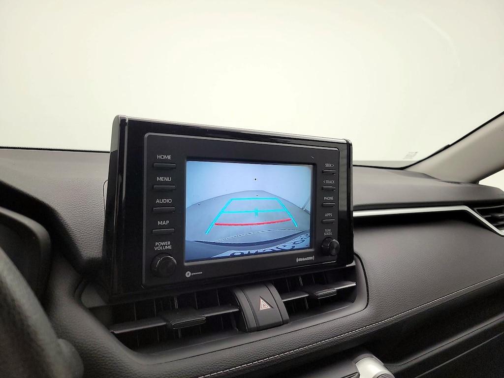 used 2020 Toyota RAV4 car, priced at $24,998