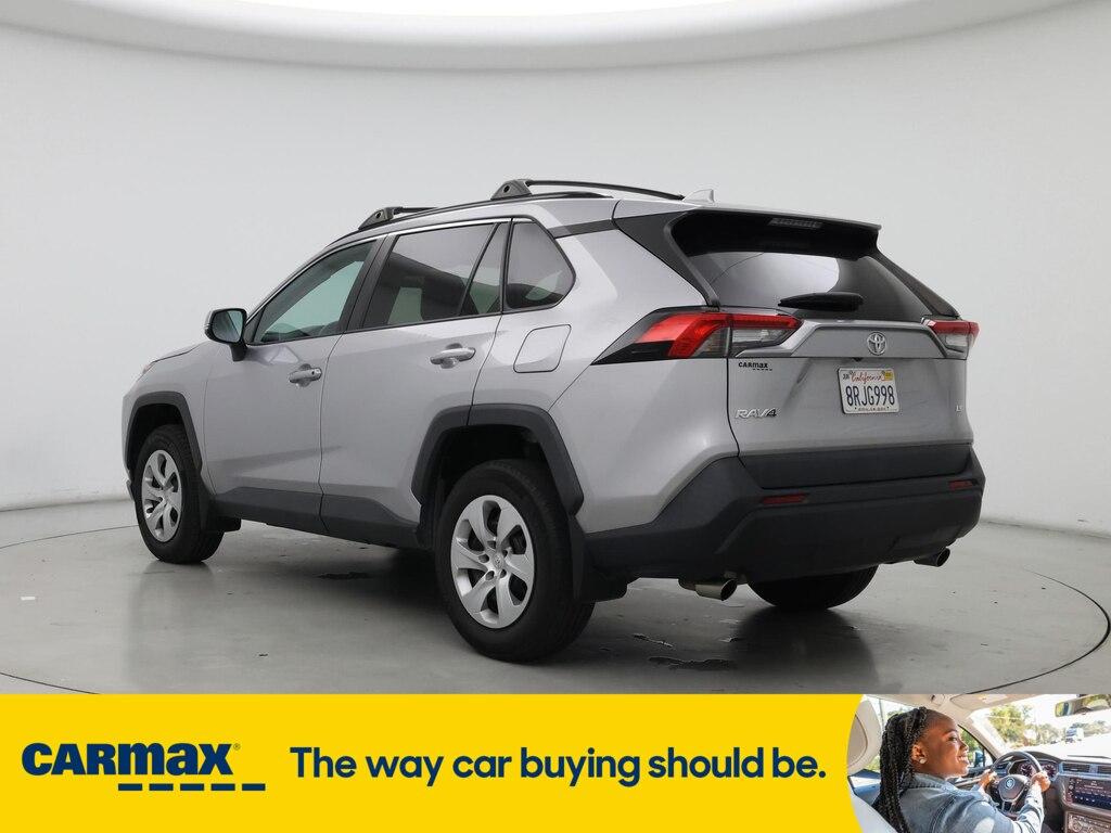 used 2020 Toyota RAV4 car, priced at $24,998