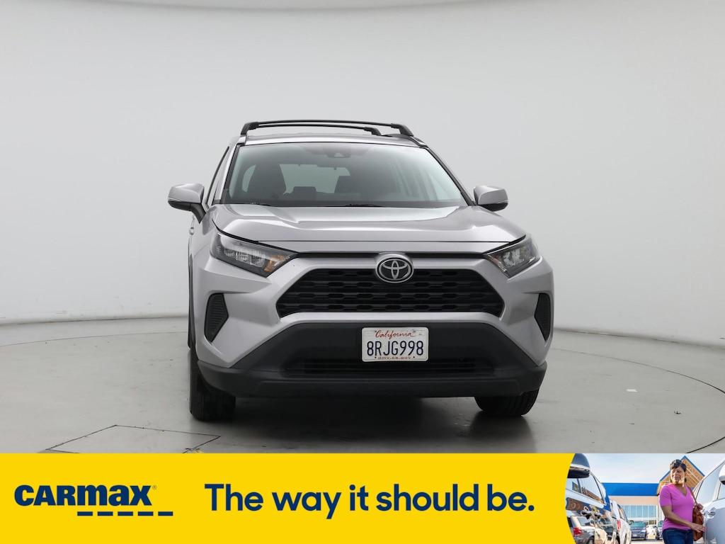 used 2020 Toyota RAV4 car, priced at $24,998
