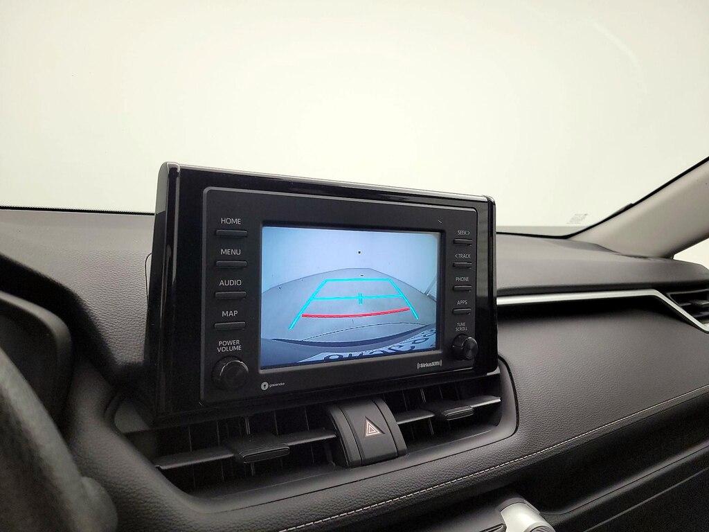 used 2020 Toyota RAV4 car, priced at $24,998