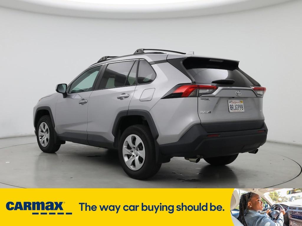 used 2020 Toyota RAV4 car, priced at $24,998