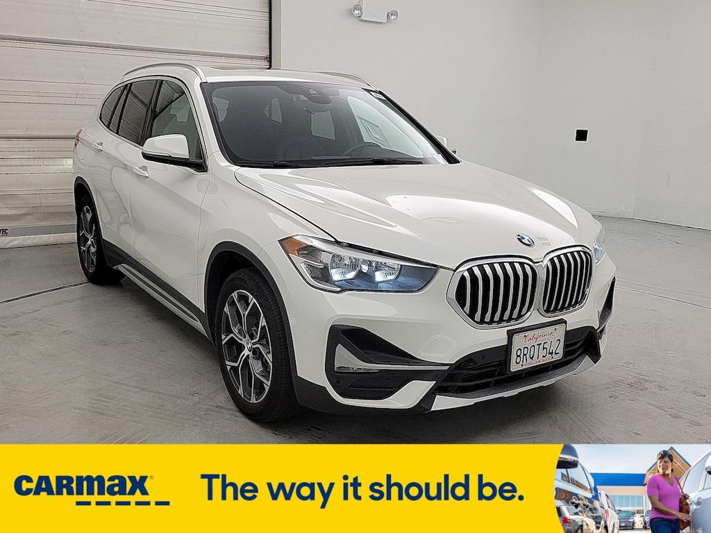 used 2020 BMW X1 car, priced at $22,998