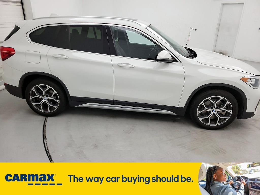 used 2020 BMW X1 car, priced at $22,998