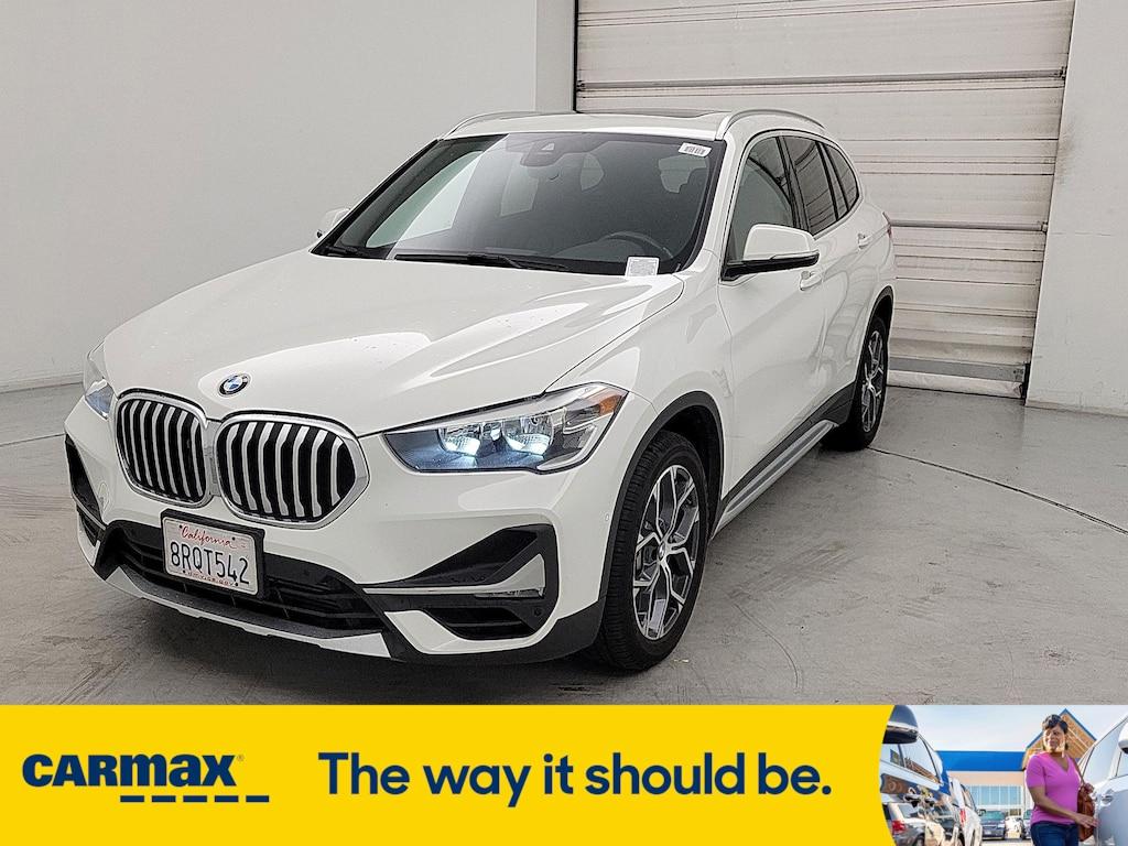 used 2020 BMW X1 car, priced at $22,998