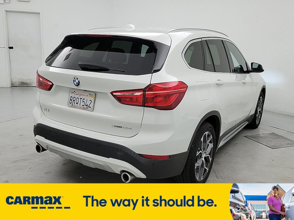 used 2020 BMW X1 car, priced at $22,998