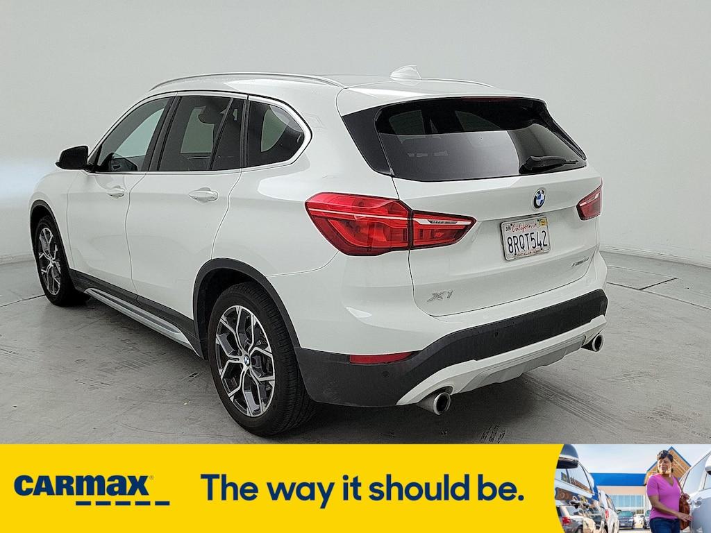 used 2020 BMW X1 car, priced at $22,998