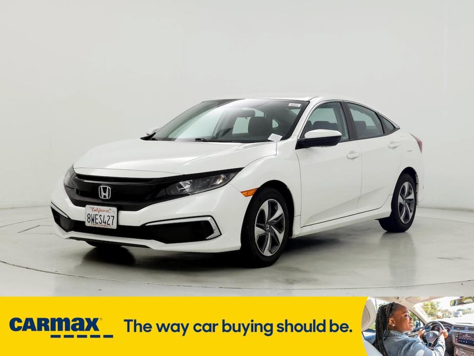 used 2020 Honda Civic car, priced at $20,998