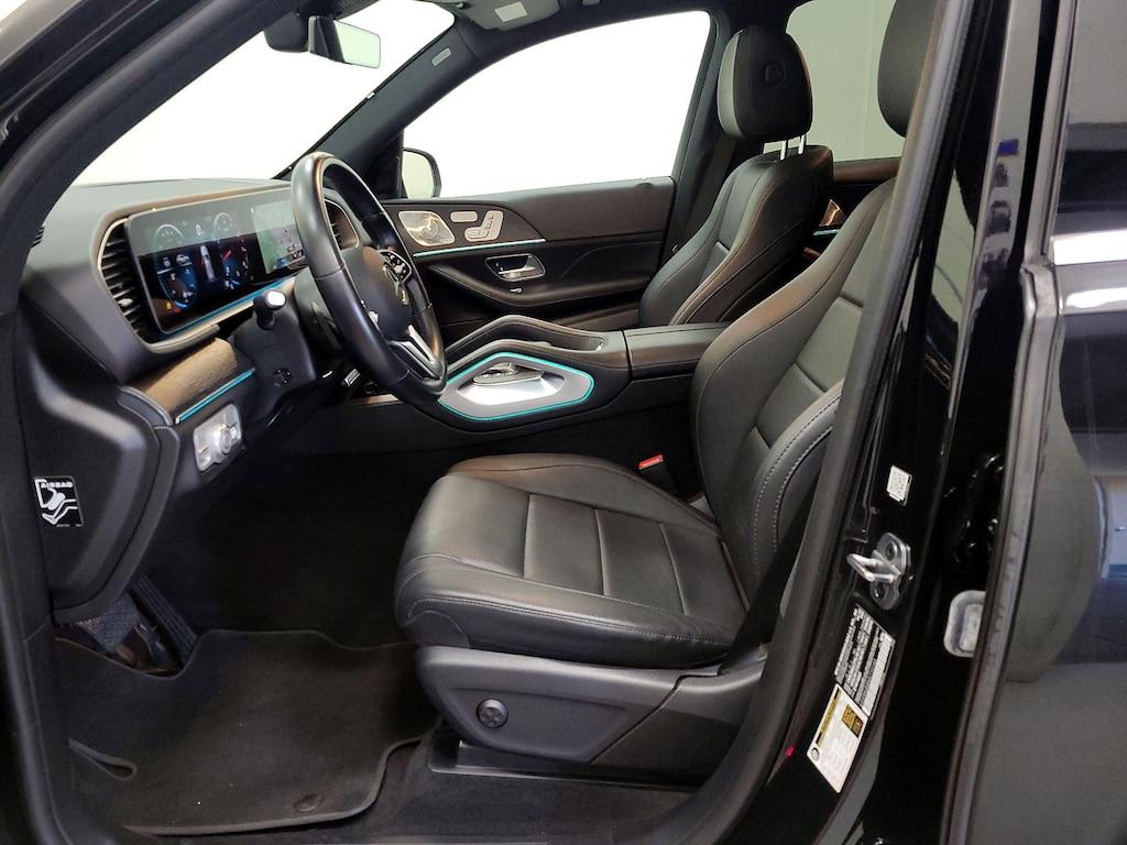 used 2022 Mercedes-Benz GLE 350 car, priced at $40,998