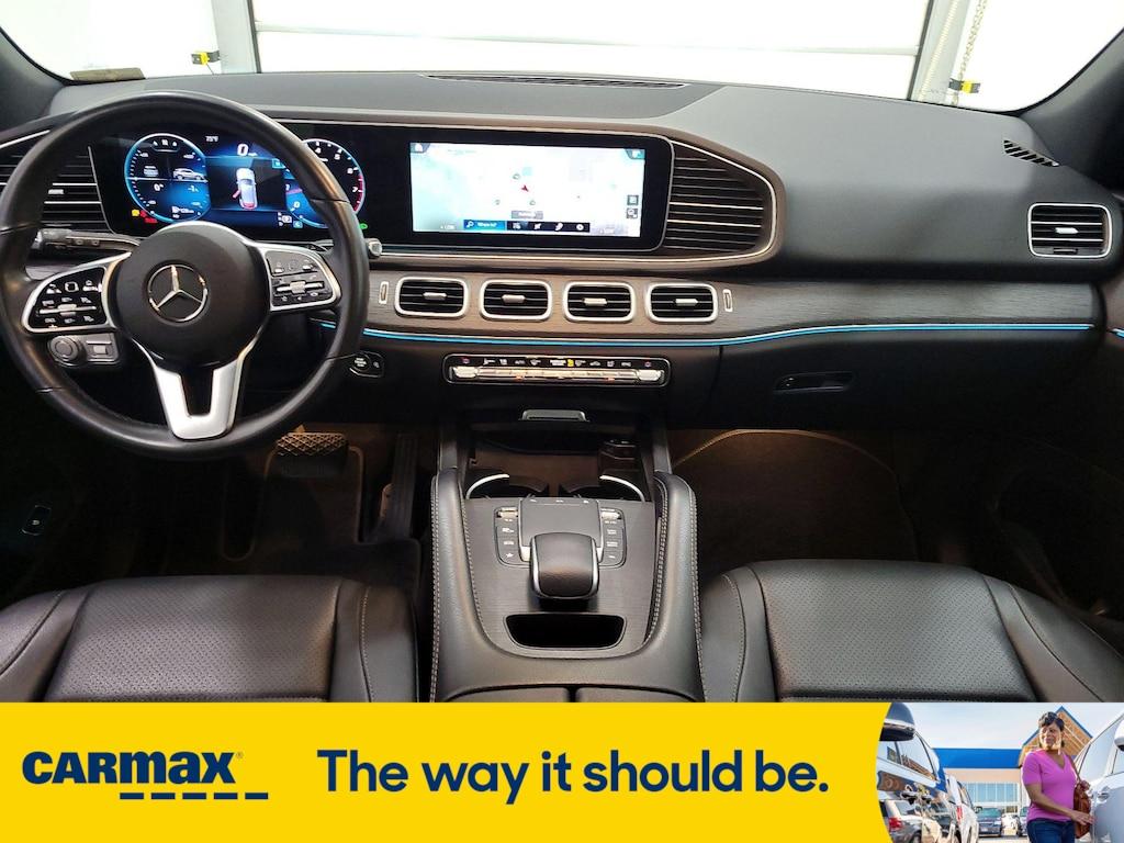 used 2022 Mercedes-Benz GLE 350 car, priced at $40,998