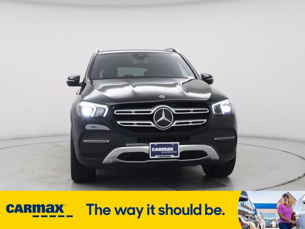 used 2022 Mercedes-Benz GLE 350 car, priced at $40,998