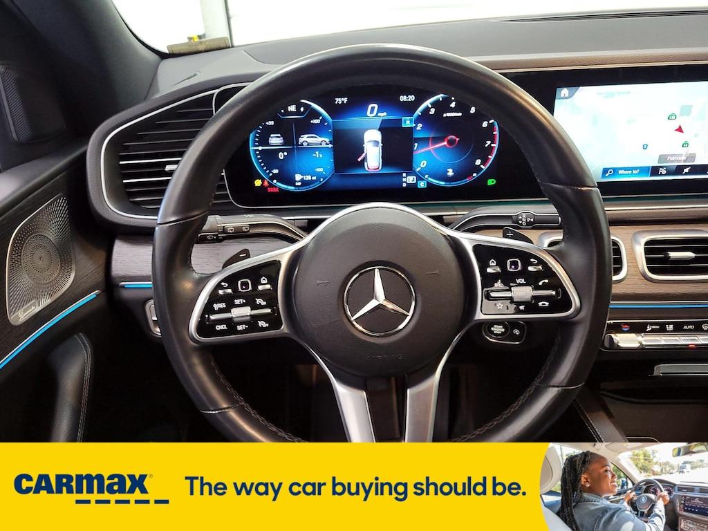 used 2022 Mercedes-Benz GLE 350 car, priced at $40,998