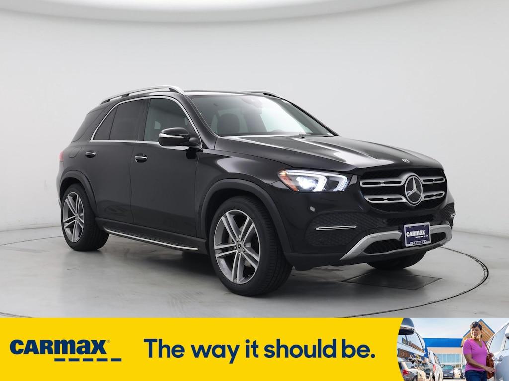 used 2022 Mercedes-Benz GLE 350 car, priced at $40,998