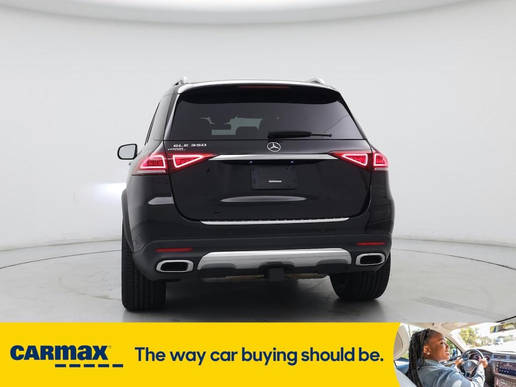used 2022 Mercedes-Benz GLE 350 car, priced at $40,998