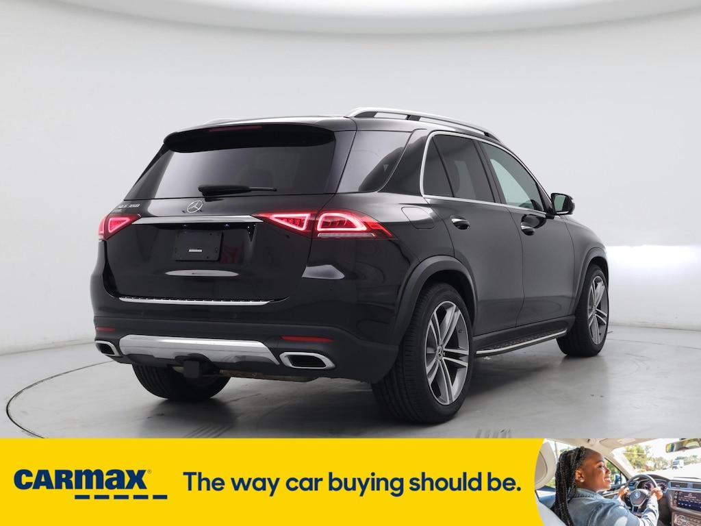 used 2022 Mercedes-Benz GLE 350 car, priced at $40,998